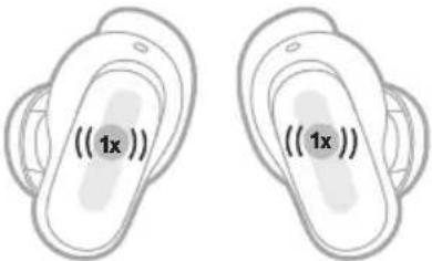 BOSE QuietComfort Ultra Headphones - PEKYTANS OMRÅDE - 2