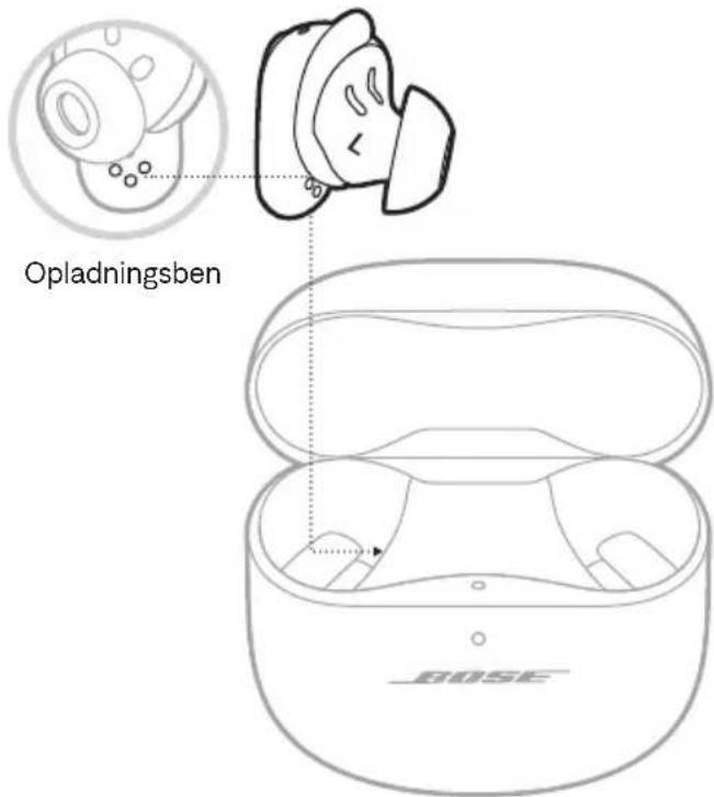BOSE QuietComfort Ultra Headphones - OPLAD IN-EAR HOVEDTELEFONERNE - 1