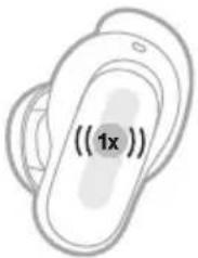 BOSE QuietComfort Ultra Headphones - TELEFONOPKALD - 1