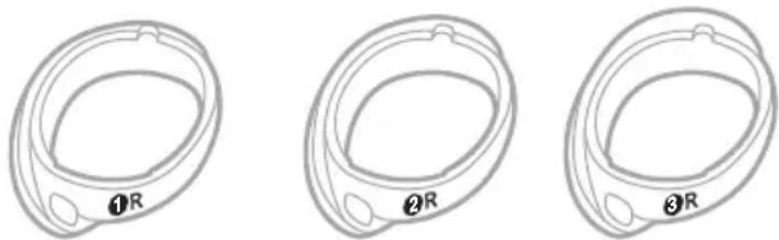 BOSE QuietComfort Ultra Headphones - Stabiliteitsbandjes - 1
