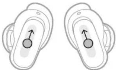 BOSE QuietComfort Ultra Headphones - KONTROLL GJ∅R DETTE - 2