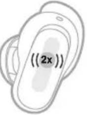 BOSE QuietComfort Ultra Headphones - PHONE CALLS - 3