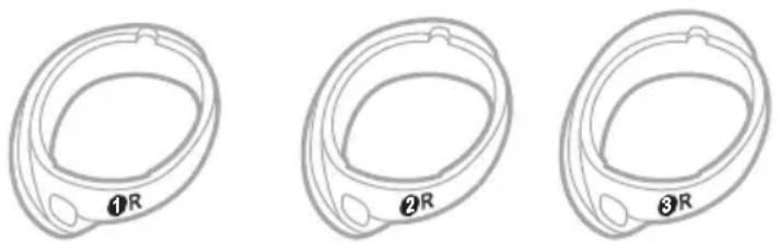 BOSE QuietComfort Ultra Headphones - Stabilitetsbånd - 1