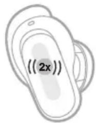BOSE QuietComfort Ultra Headphones - COMMANDE ACTION - 2