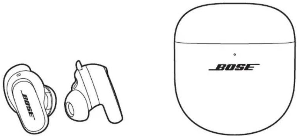BOSE QuietComfort Ultra Headphones - TARTALOM - 1