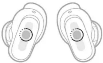 BOSE QuietComfort Ultra Headphones - BRUKE SNARVEIEN - 1