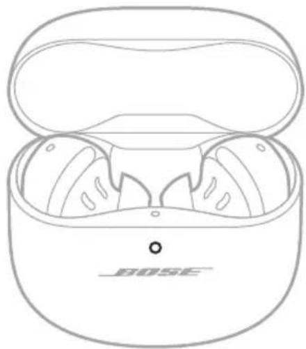 BOSE QuietComfort Ultra Headphones - VIRRAN KATKAISEMINEN - 2