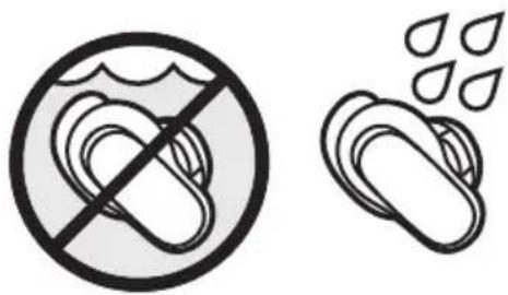 BOSE QuietComfort Ultra Headphones - 주의: - 1