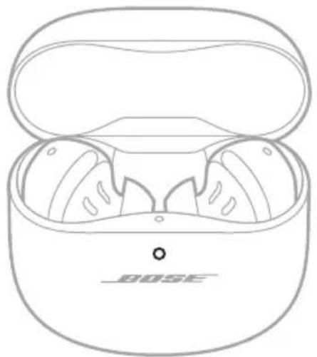 BOSE QuietComfort Ultra Headphones - 전원 끄기 - 2