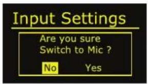 PIONEER XPRS122 - MENU - 1