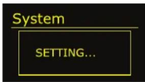 PIONEER XPRS122 - Menu System - 5