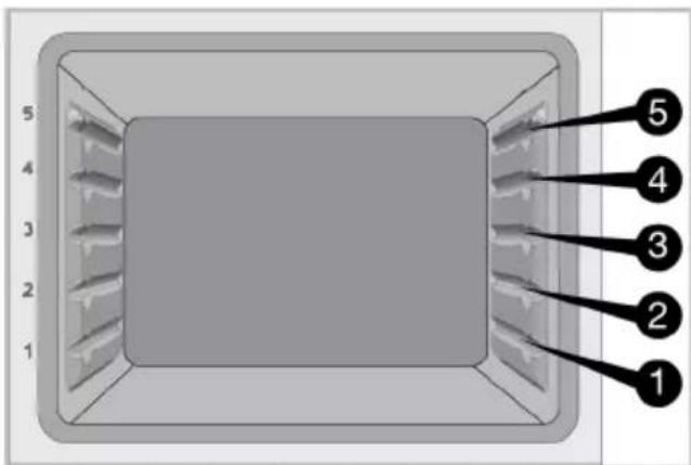 BEKO BBIM173001BPE - Étagères de cuisson - 2