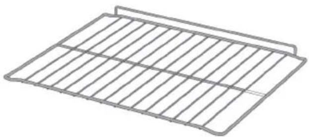 BEKO BBIM173001BPE - Wire grill - 2