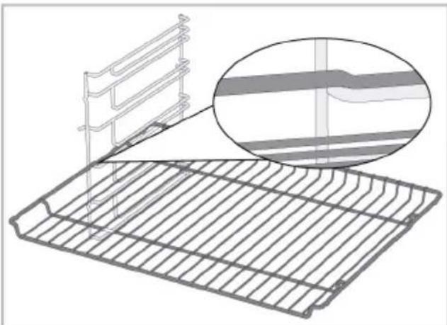 BEKO BBIM173001BPE - Stopping function of the wire grill - 1