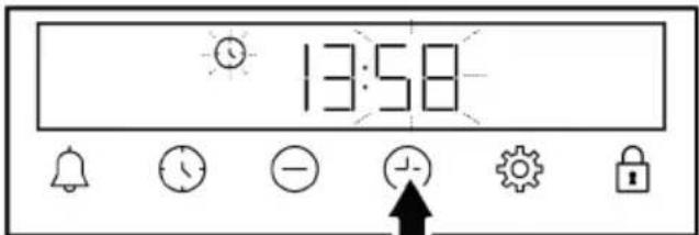 BEKO BBIM173001BPE - First Timer Setting - 4