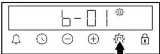 BEKO BBIM173001BPE - Réglage du volume - 1