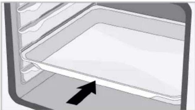 BEKO BBIM173001BPE - On models without wire shelves : - 1