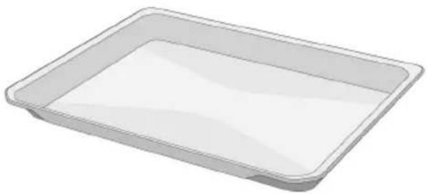 BEKO BBIM173001BPE - Standard tray - 1