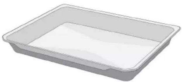 BEKO BBIM173001BPE - Deep tray - 1