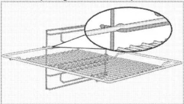 BEKO BBWMT12300XMS - Modèles pour gradins métalliques - 1