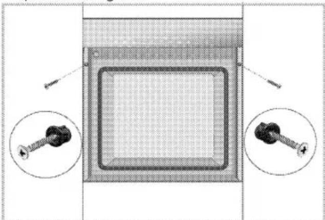 BEKO BBWMT12300XMS - Placement de l'appareil - 1