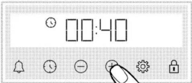 BEKO BBWMT12300XMS - Pour régler le temps de fin de cuisson à une heure ultérieure ; (Cela varie selon le modèle de l'appareil. Il se peut qu'il ne soit pas disponible pour votre appareil.) - 2