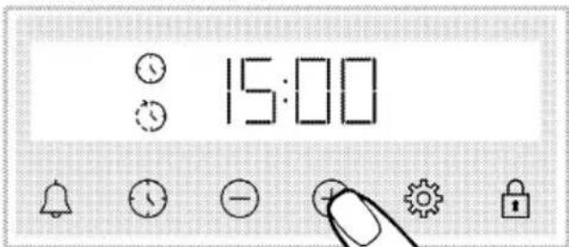 BEKO BBWMT12300XMS - Pour régler le temps de fin de cuisson à une heure ultérieure ; (Cela varie selon le modèle de l'appareil. Il se peut qu'il ne soit pas disponible pour votre appareil.) - 4
