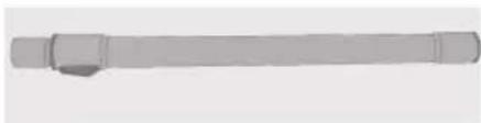 BEKO BKS 1320 O - ท่อโลหะแบบขยายยืด iod้กลายขั้น - 1