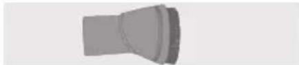 BEKO BKS 1320 O - Small brush - 1