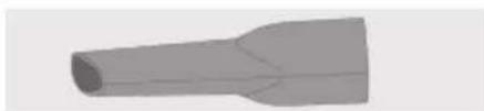 BEKO BKS 1320 O - Suceur plat et fin - 1
