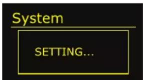 PIONEER XPRS1152S - Menu System - 5