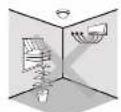 GROTHE McGuard PM-AP HR - Choix du lieu d'installation - 3