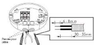 GROTHE McGuard PM-AP HR - Installation - 4