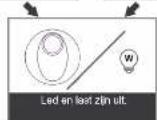 GROTHE McGuard PM-AP HR - Lux Learn-functie met knop - 8