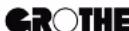 GROTHE McGuard PM-AP HR - GARANTIE - 1