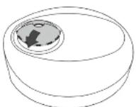 GROTHE McGuard PM-AP HR - Utilisation du cache de la lentille - 5