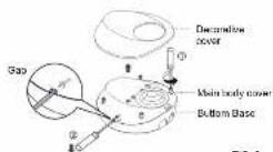 GROTHE McGuard PM-AP HR - Installation procedure - 2
