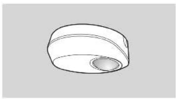 GROTHE McGuard PM-AP HR - McGuard PM-AP HR aanwezigheidssensor voor hoge plafonds (opbouw) - 2