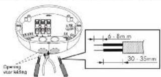 GROTHE McGuard PM-AP HR - Installatie - 4