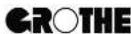 GROTHE McGuard UP - GARANTIE - 1