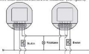 NUL 1.0V Boulon Resistance Boulon