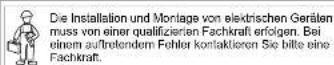 GROTHE McGuard UP - Technische Daten - 1
