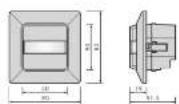 GROTHE McGuard UP - Abmessungen - 1