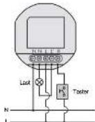 GROTHE McGuard UP - Verdrahtung - 1
