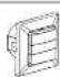 GROTHE McGuard UP - Gebruik van de lensafdekking - 2
