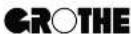 GROTHE McGuard UP - GARANTIE - 1