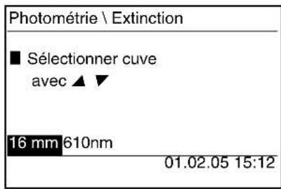YSI pHotoFlex STD - Mesure de l'extinction / transmission - 2