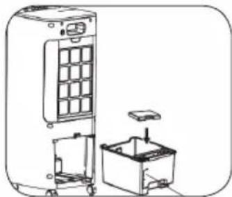 DOMO DO155A - HUMIDIFICATEUR/COOLER - 1