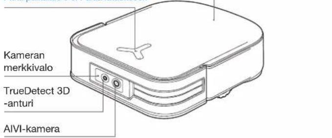 ECOVACS DEEBOT X2 Omni - Robotti - 1