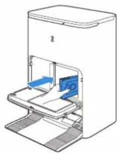 ECOVACS DEEBOT X2 Omni - MAINTAIN DUST BAG - 5